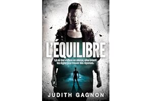 L'Équilibre - Roman lesbien, livre lesbien, suspence/thriller, urban fantasy (french edition)