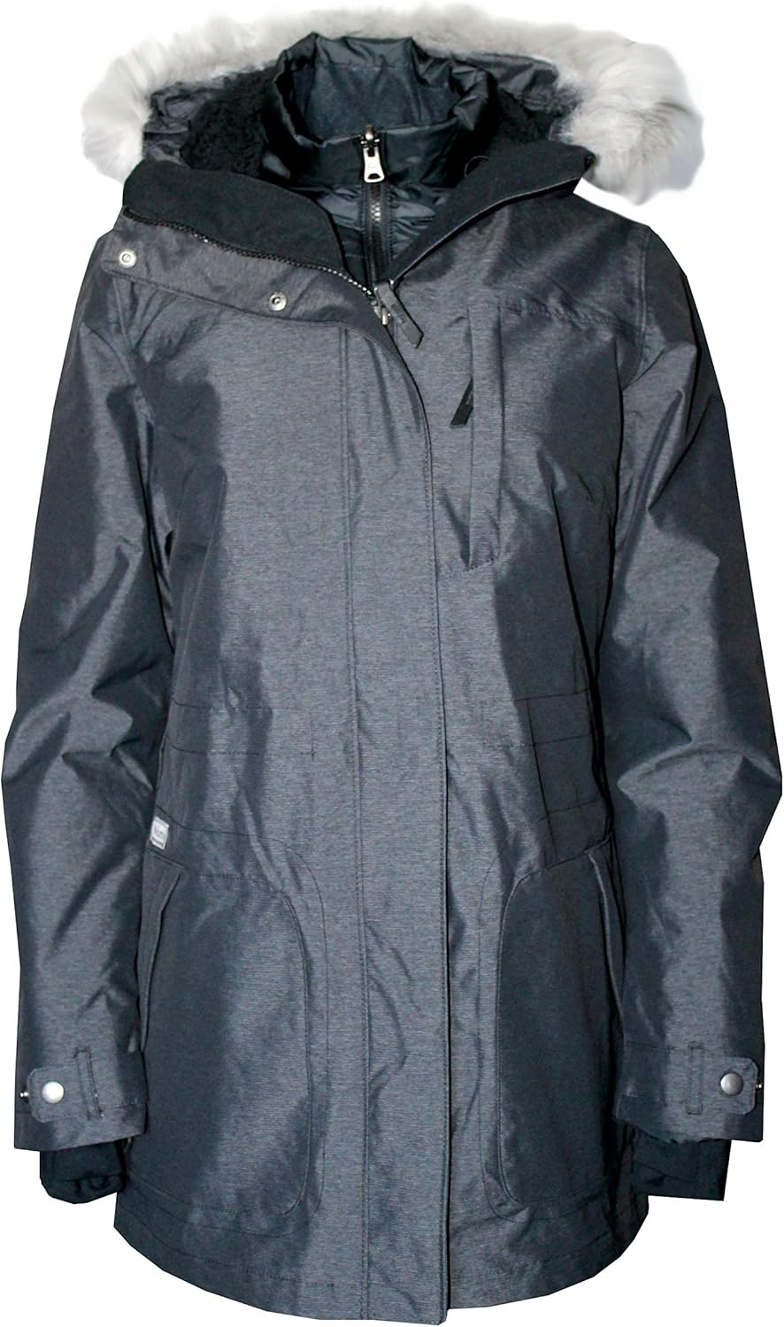 Beverly mountain interchange jacket Clearance