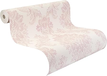 Téléchargement gratuit Images Rasch Papier Peint En Vinyle Sur Papier Rose Decoratifs Sur Fond le plus cool salutations