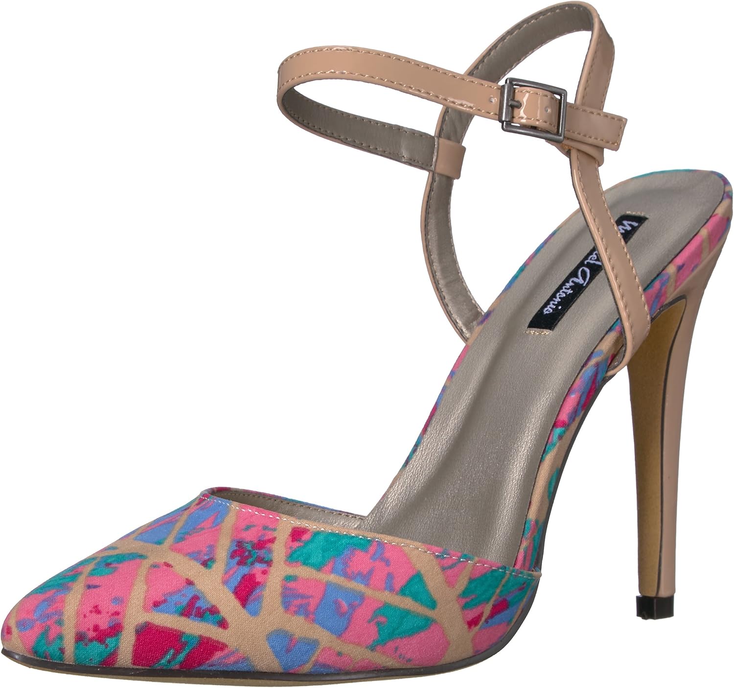 michael antonio pumps