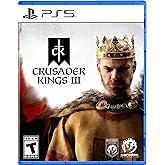 Crusader Kings 3: Console Edition - PlayStation 5