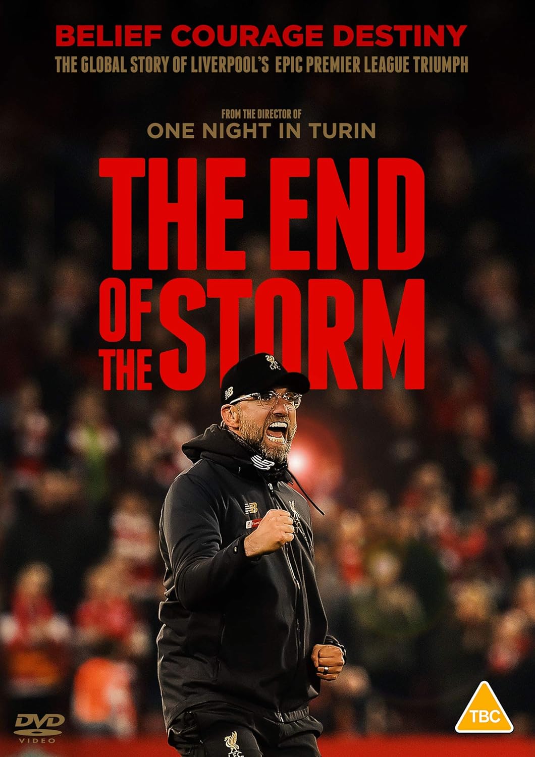 The End of the Storm [DVD]: Amazon.de 