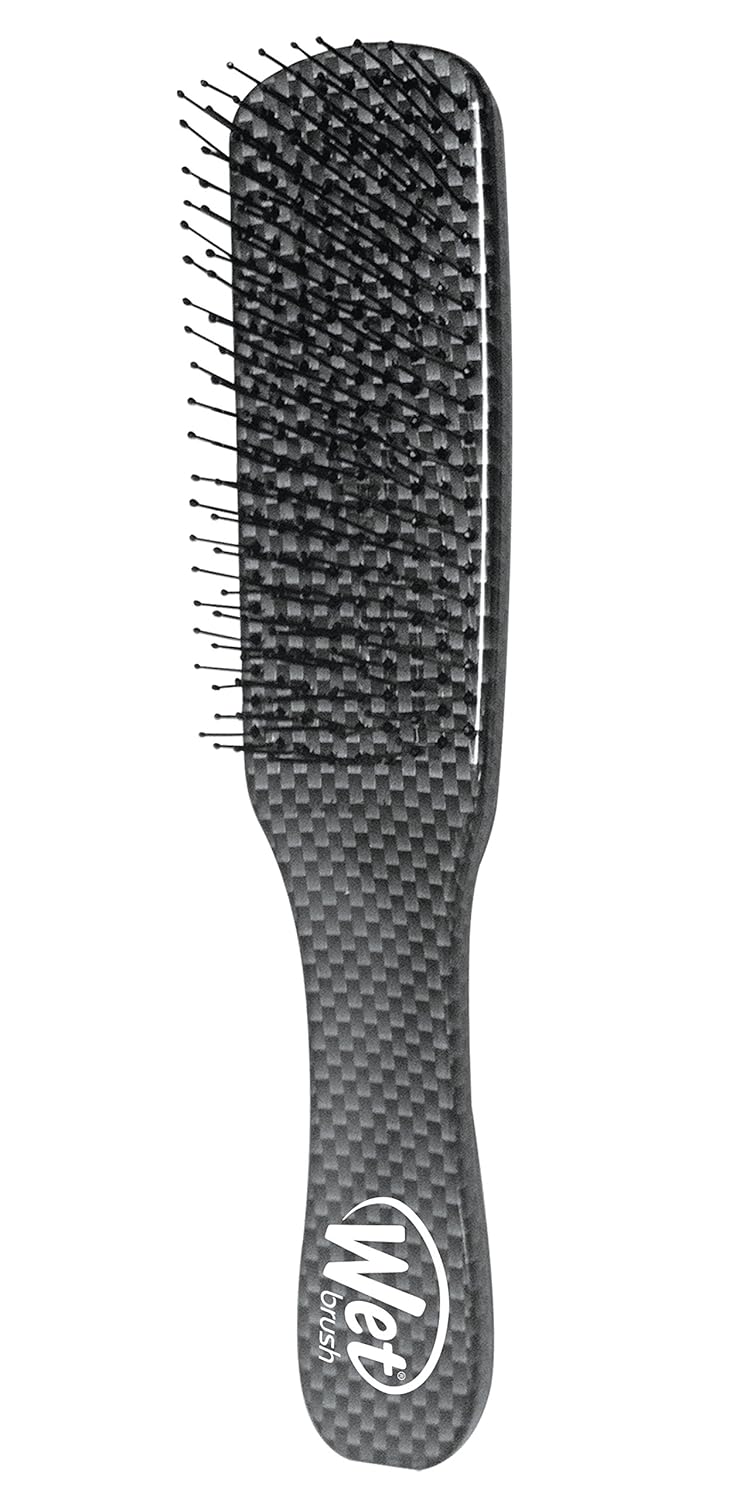 Buy Wet Brush Men S Detangler Hair Brush Black Online At Low