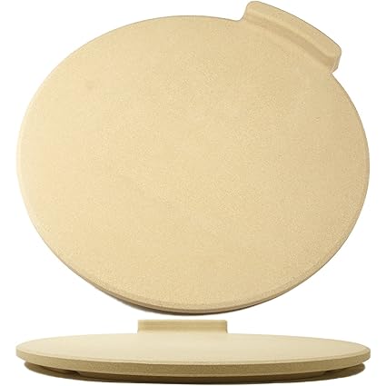 The Ultimate Pizza Stone For Oven Grill 16 Inch Round