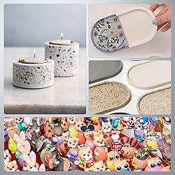YOBTOP Eco Resin Casting Powder kit