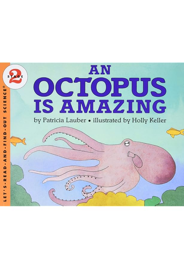 Good Thing You're Not an Octopus!: A Playful Picture Book About