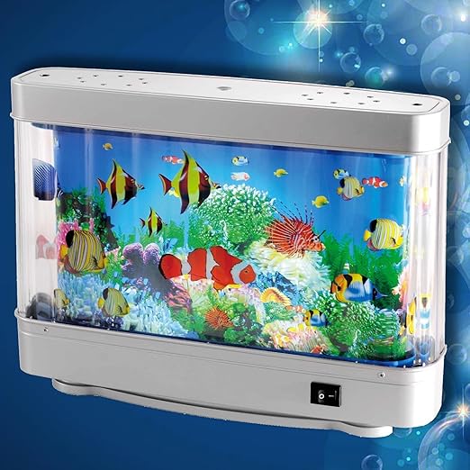 Lampe Fische Kinderzimmer