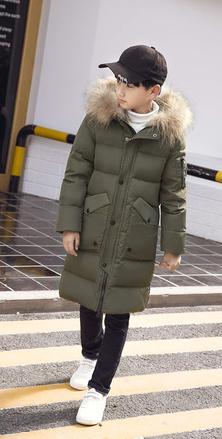 big bubble jacket