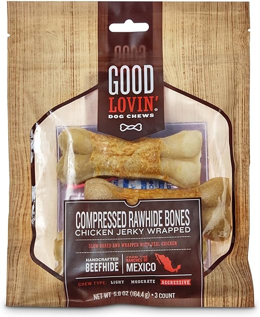 good lovin dog chews reviews