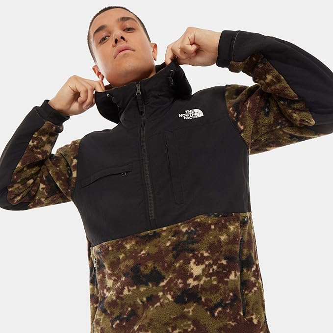 the north face denali 2 anorak
