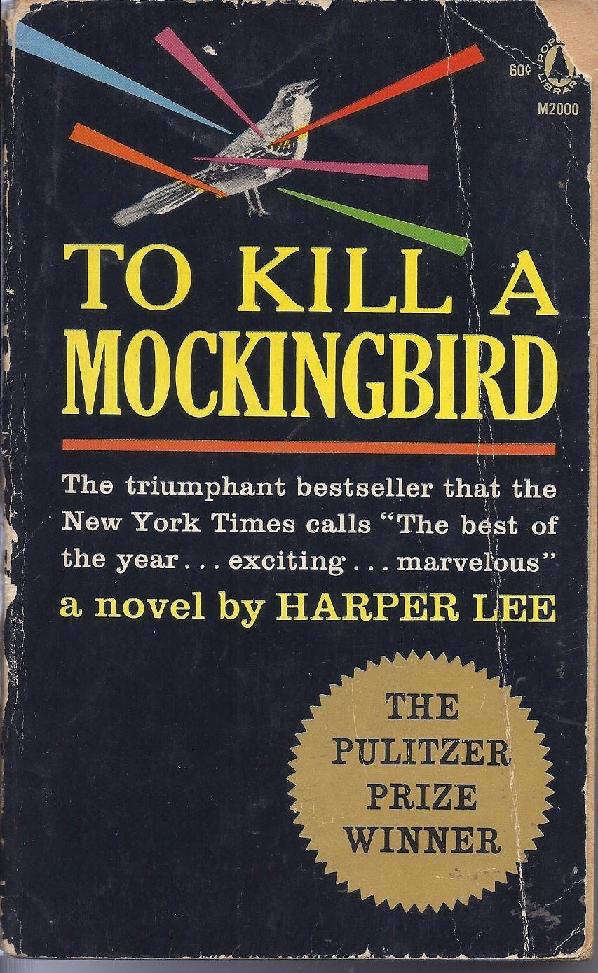To Kill A Mockingbird Popular Library 1962 Harper Lee 本 通販 Amazon