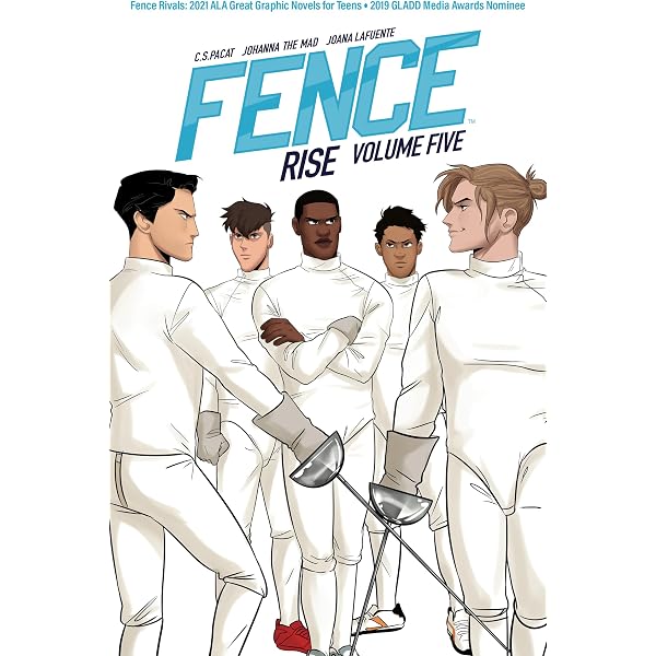 Fence: Redemption | Amazon.com.br