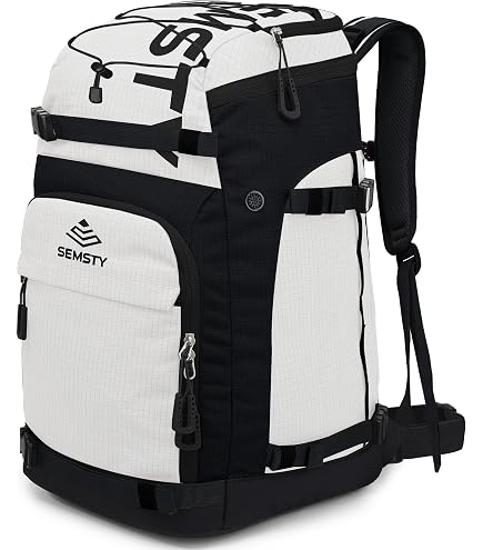 Amazon.com : Burton Gig Snowboard Boot 48L Pack (True Black, 48L