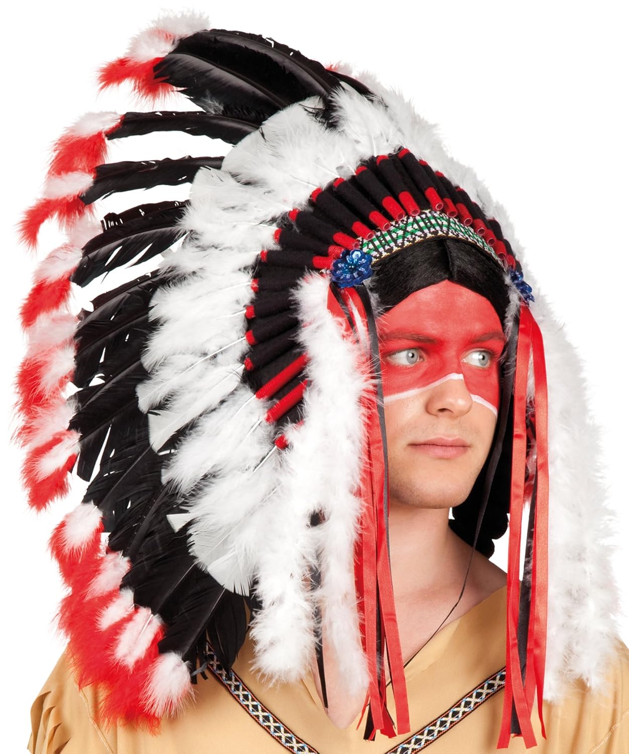 Boland 60708 Native American Red Indian Apache Amazon Co Uk