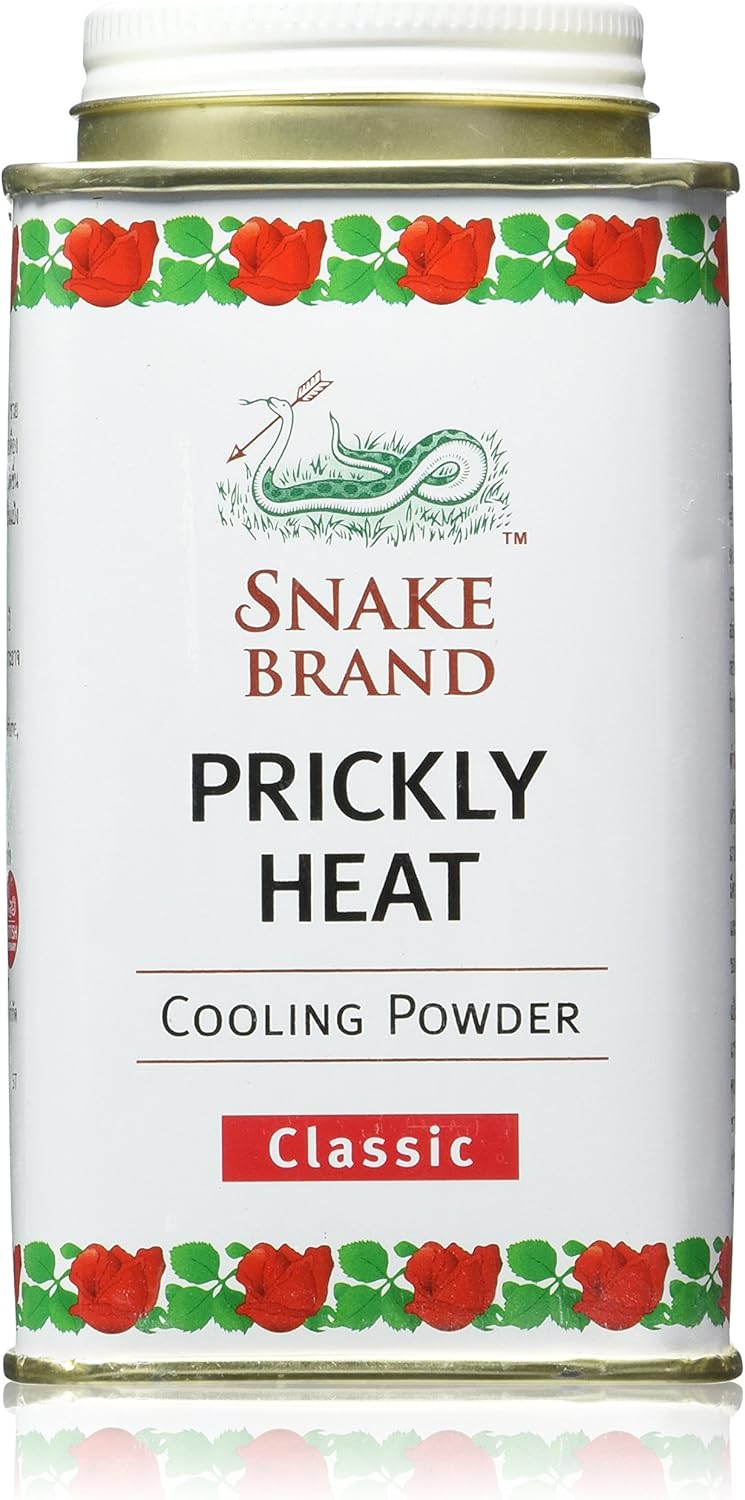 The 8 Best Cooling Prickly Heat Powder
