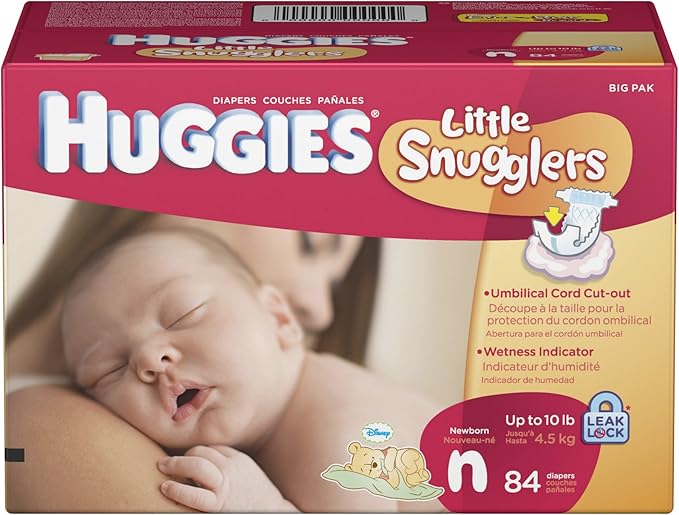 huggies 84