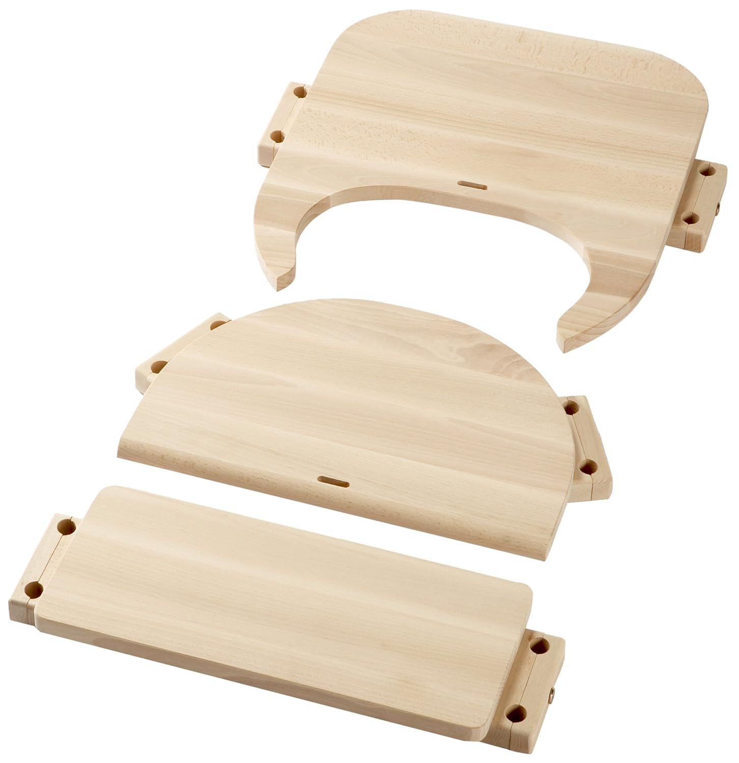 Babybay Kit de trona para cuna de colecho