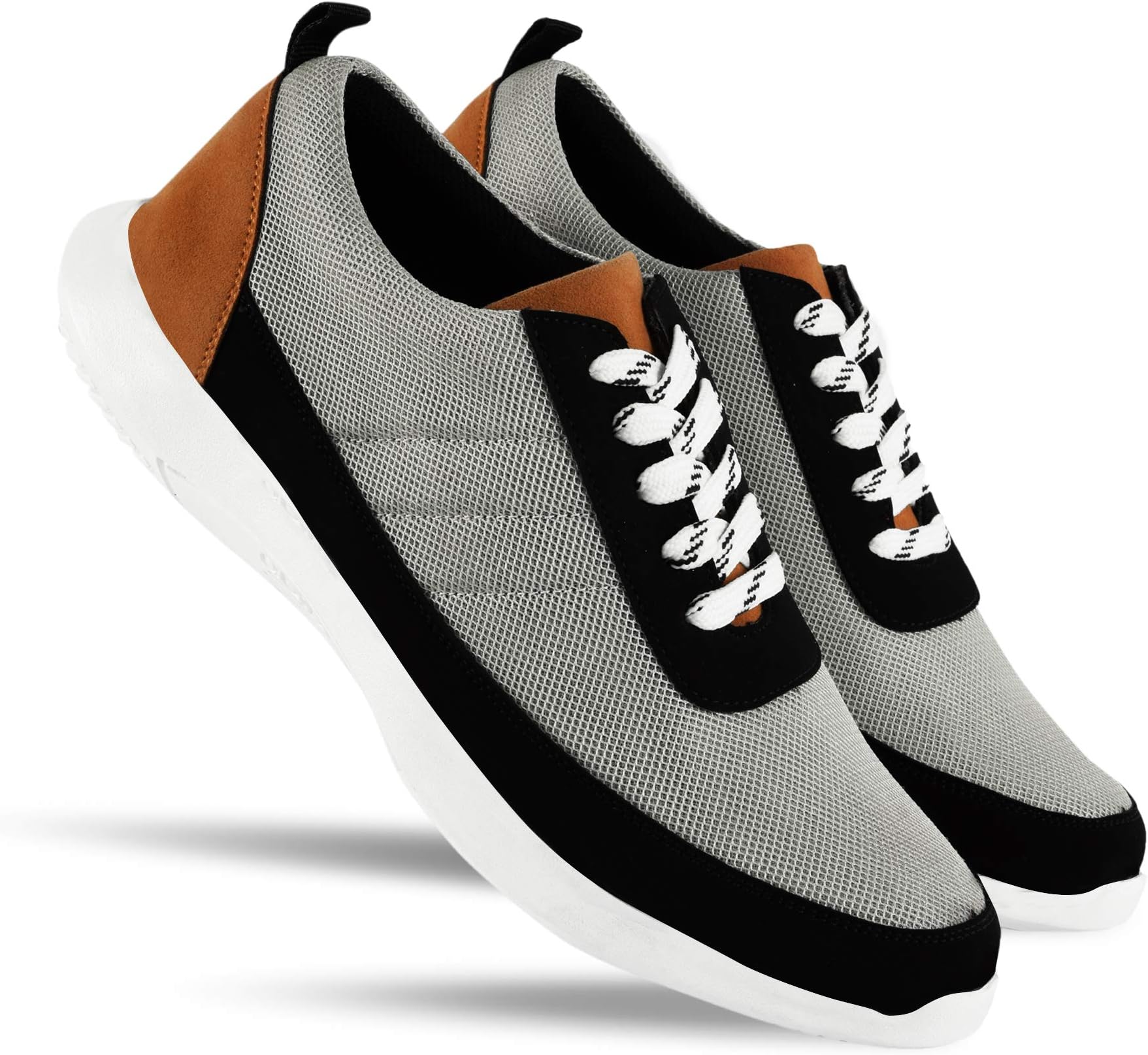 Men's Comfortable Mesh Lace up Sport's/Running/Walking/Gym/Jogging/Unisex Shoe