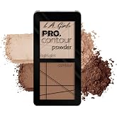 L.A. Girl Pro. Contour Powder, Natural GCP663