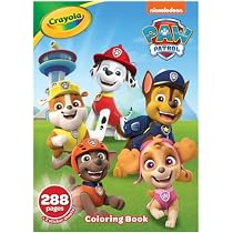 Paw Patrol – Lot De 48 Crayons De Couleur En Boîte – Sous Licence Officielle – Dès 3 Ans