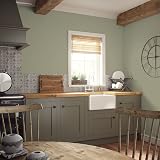 Johnstone's Kitchen Paint Hemlock Matt Finish 2.5L Grease Resistant 12m2 view 3
