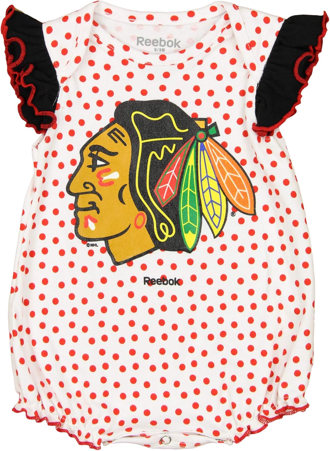 reebok newborn baby set