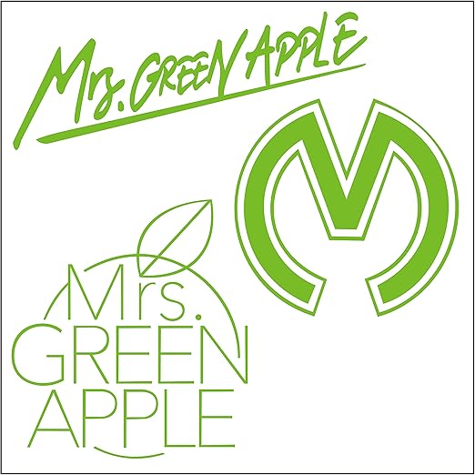 民族主義 成人期 上昇 Mrs Green Apple ステッカー Incom Networks Jp