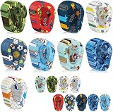 SAVITA 90 Pcs Colorful Eye Patches for Kids Non Woven Adhesive Patch 9 Styles view 1