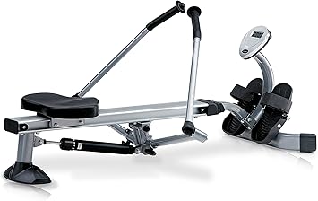 Jk Fitness JK5070 Máquina de Remo para Fitness, Unisex, Silver ...
