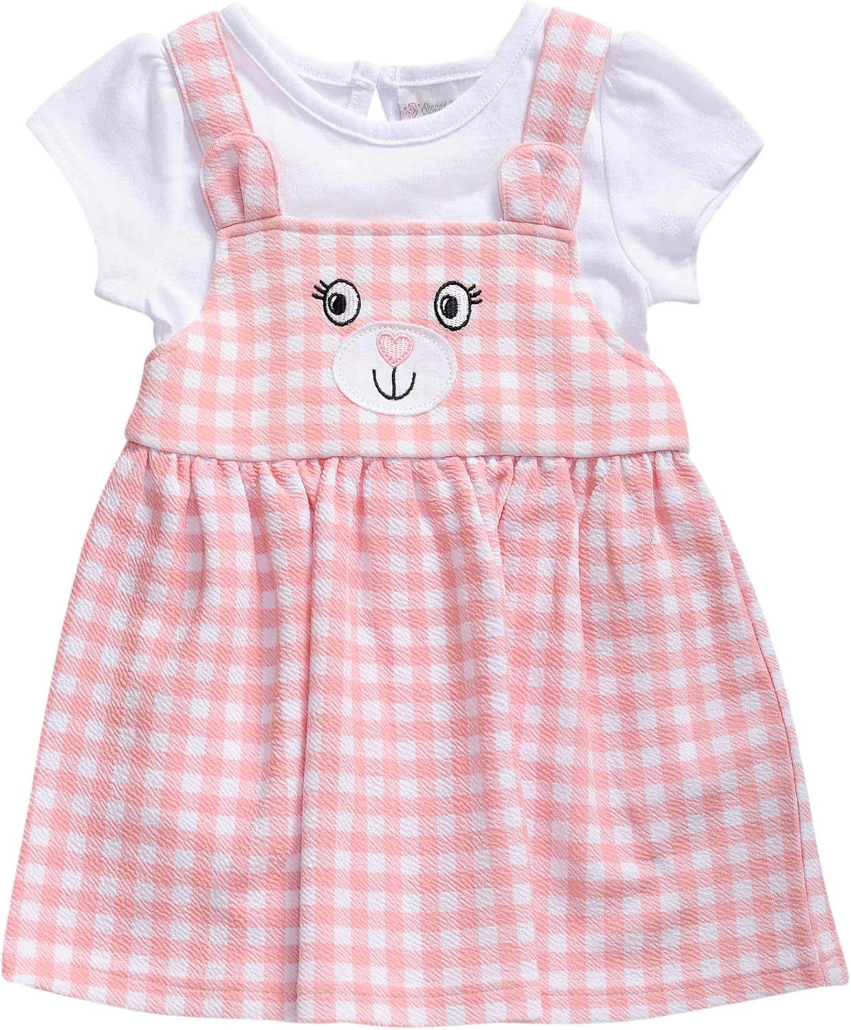 sweet heart rose children's clothing