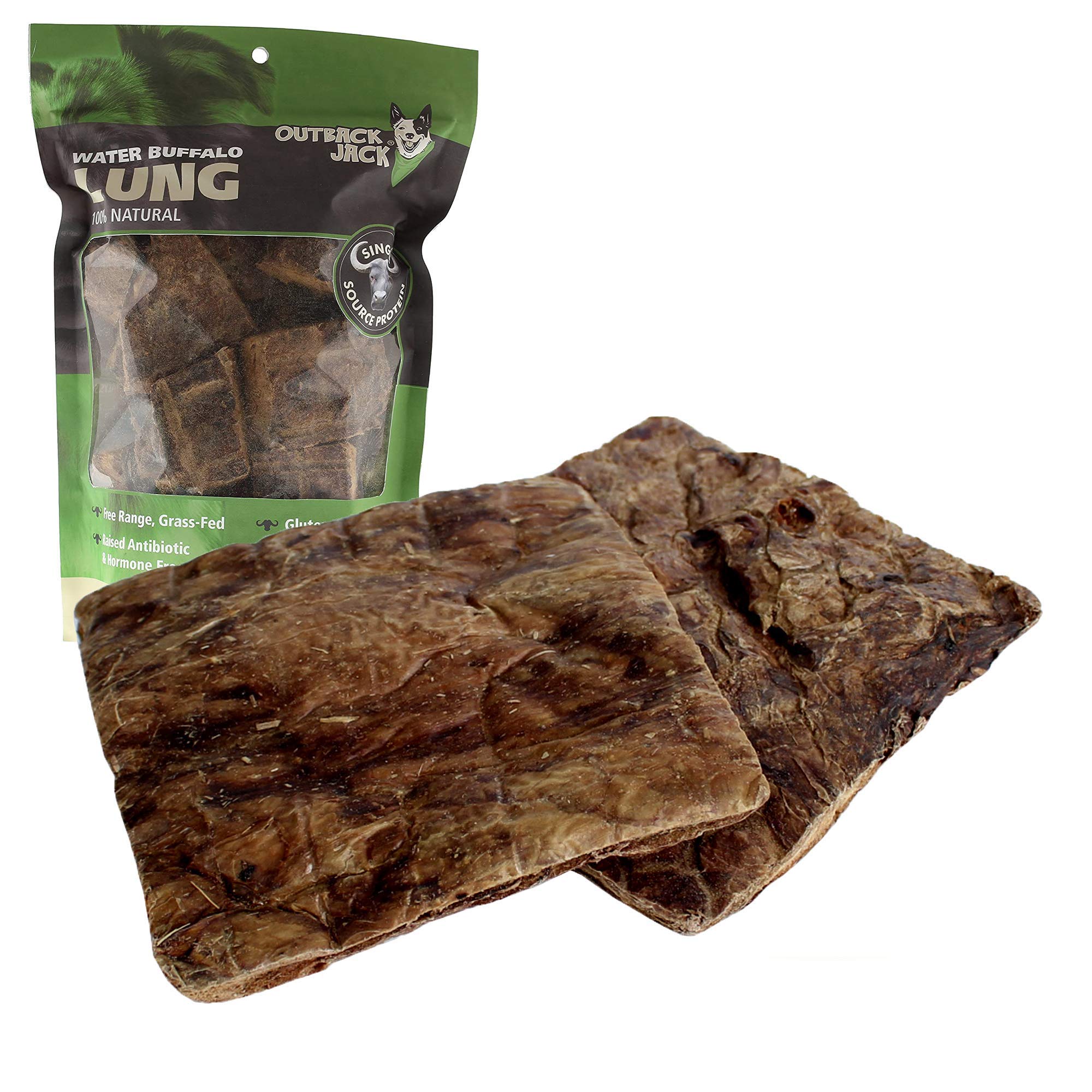 Are Outback Jack Water Buffalo Ear Dog Treats Safe