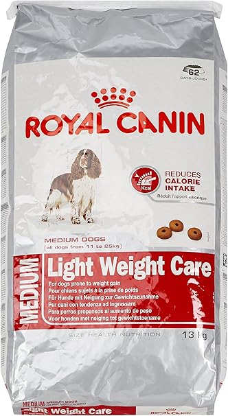 royal canin medium light 13kg