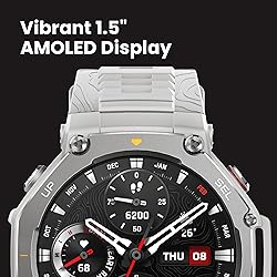 Amazfit T-Rex 3 Rugged/Military Smart Watch