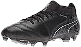PUMA Men's ONE 17.2 FG Soccer Shoe, Black