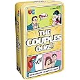 University Games, The Couples Quiz Game, Learn More About Your Partner, for 2 or More Players Ages 14 and Up