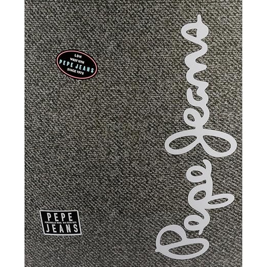 Amazon.com | Teo Hand Luggage, 50 cm, 32 liters, Grey (Gris ...