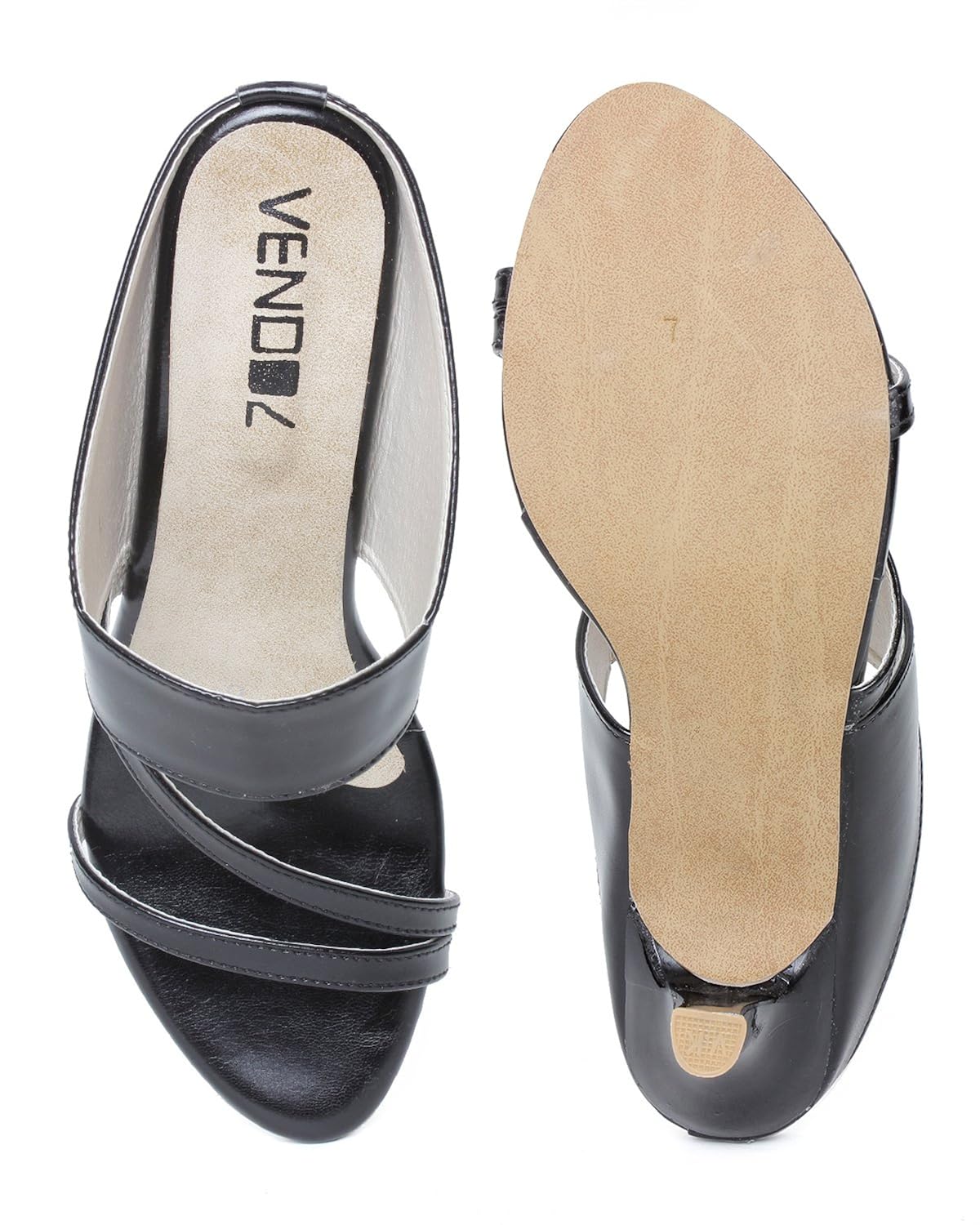 vendoz women stylish heels