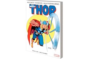 Mighty Marvel Masterworks: The Mighty Thor Vol. 3 - The Trial Of The Gods