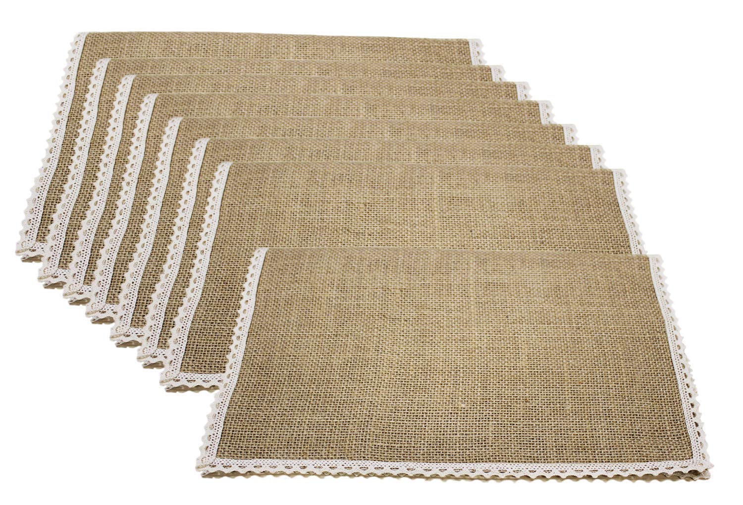 Best Burlap Placemats For Dining Table