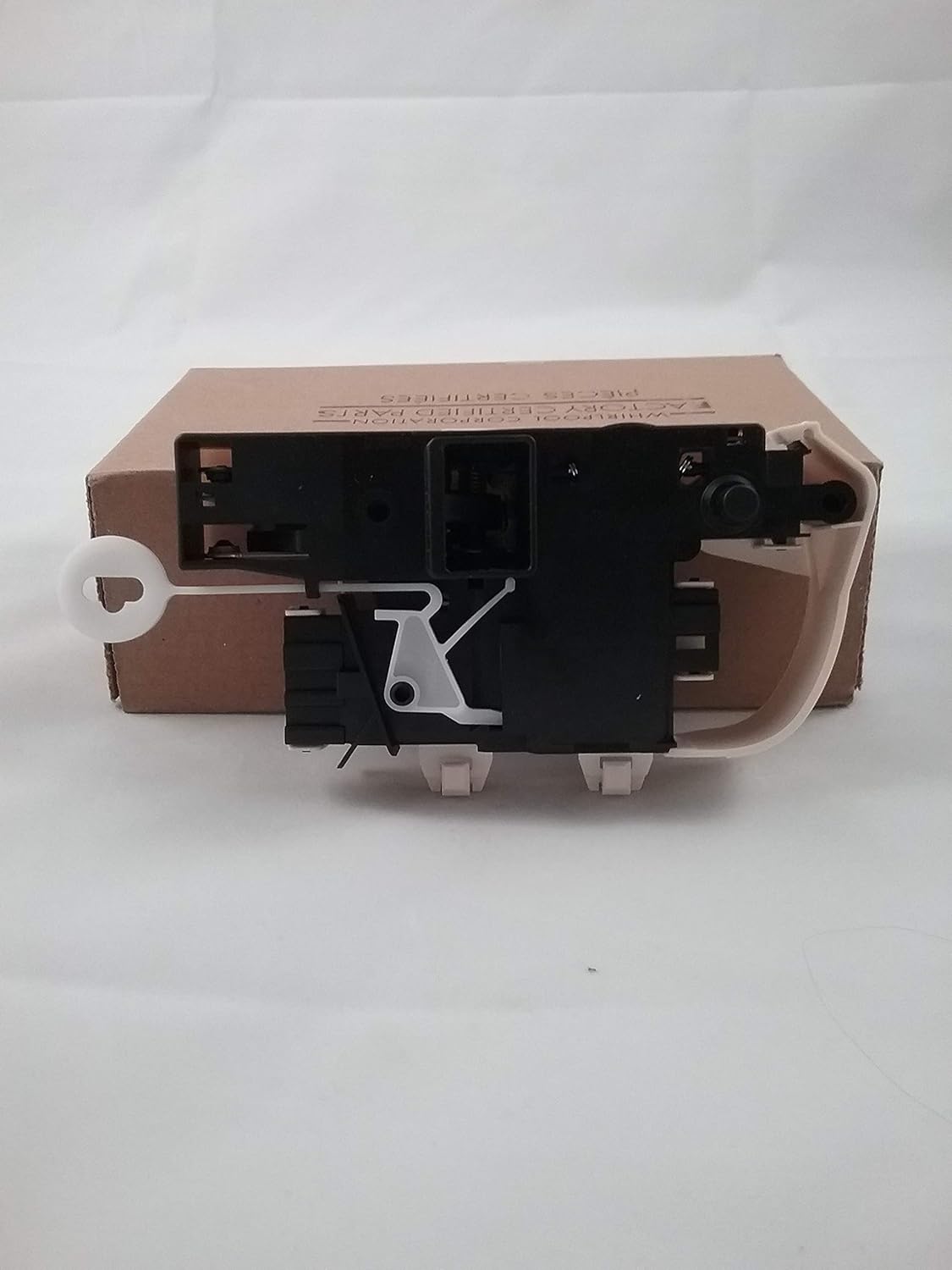 Whirlpool W10253483 Washer Door Lock Genuine Original Equipment Manufacturer (OEM) Part