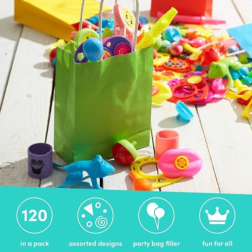 12 Mini Casse-Tête 3D - Sphère, Cube Et Pyramide | Idéal Pour Sacs De Fête Enfants Et Anniversaire