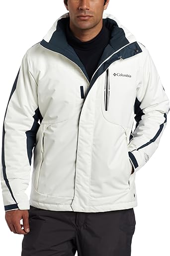 columbia eager air interchange jacket cabela's