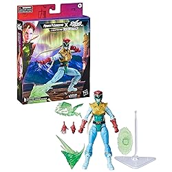 Lightning Collection Power Rangers X Street Fighter