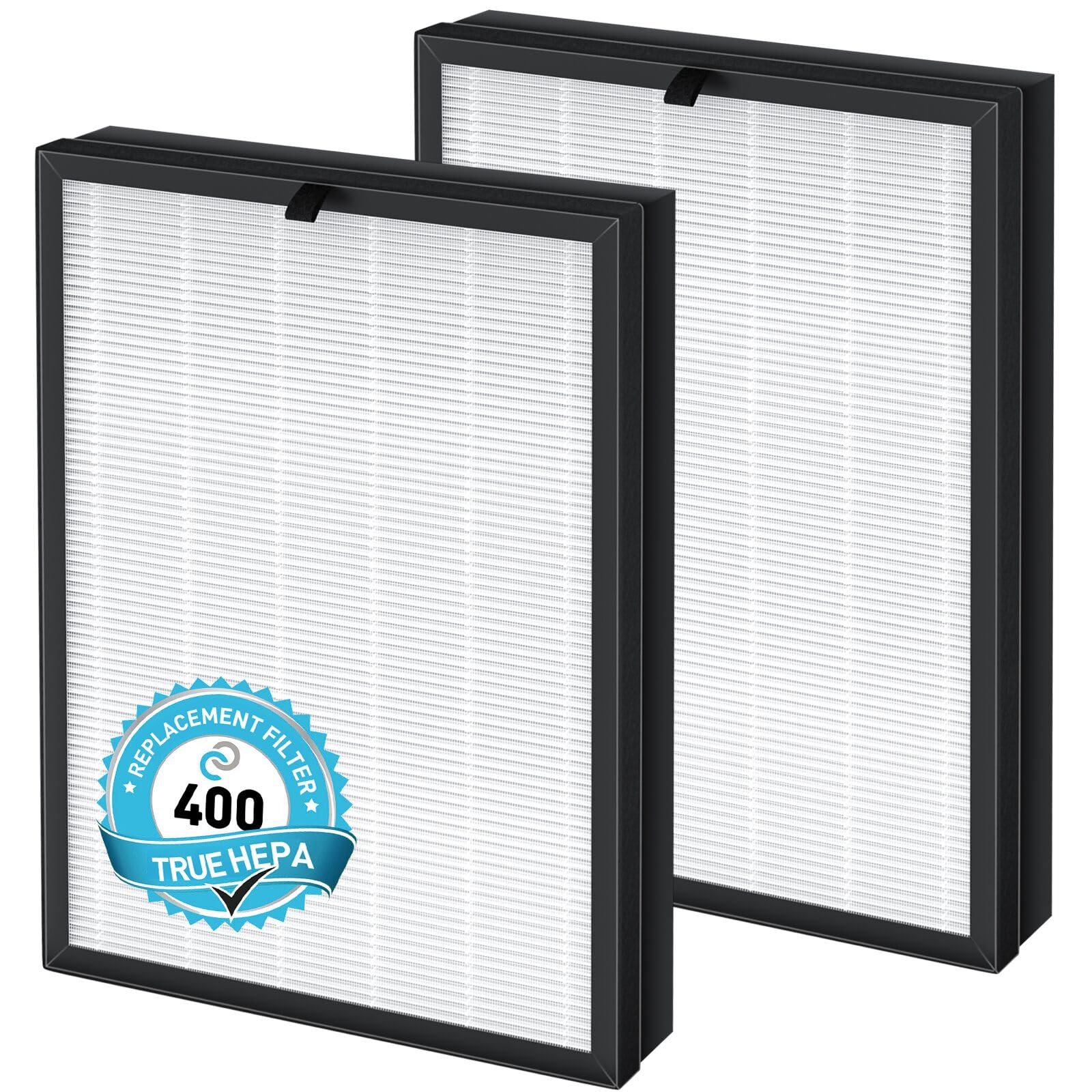2 Pack 400 Replacement Filter For Puro 400, HP-14 Replacement Filter, For 400 Puro Air Filter