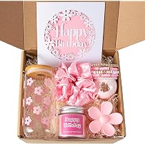 Amazon.com: MiniCauliSprout Birthday Gifts For Women, Teen Girl ...