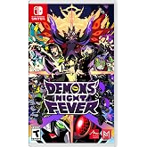 Demons' Night Fever - Nintendo Switch