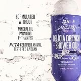 Sol de Janeiro Delicia Drench Shower Oil Refill Pouch 1L view 9