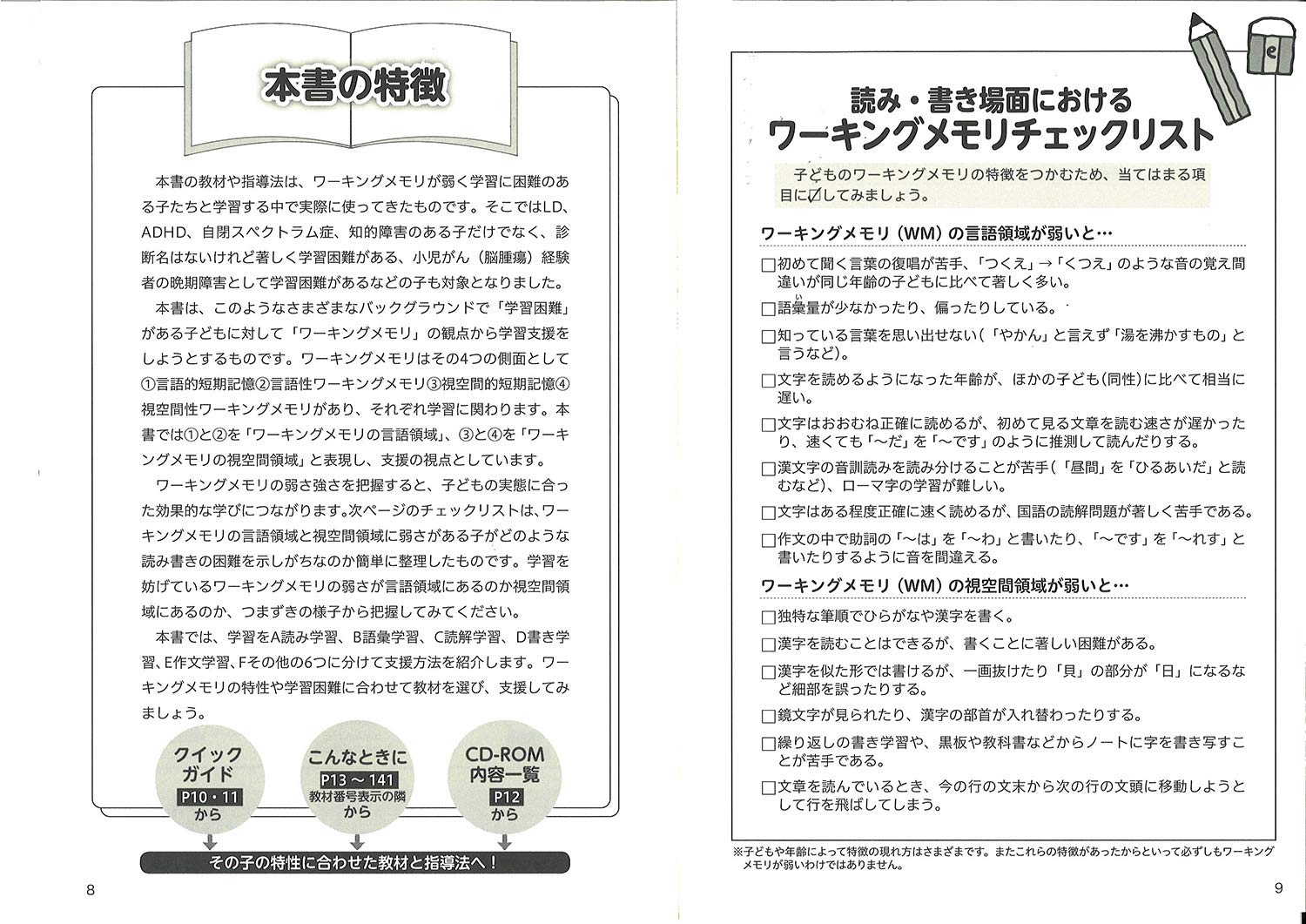 ワーキングメモリを生かす指導法と読み書き教材 学習困難な子どものつまずき解消 学研のヒューマンケアブックス 暁 河村 本 通販 Amazon ワーキングメモリを生かす指導法と読み書き教材 学習困難な子どものつまずき解消 学研のヒューマンケアブックス 暁 河村 本 通販 Amazon