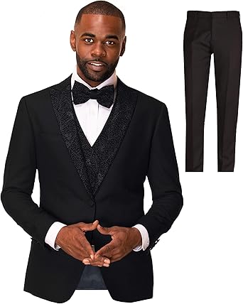 tuxedo jacket with jeans