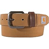 Carhartt Women's Casual Rugged Belts, Available in Multiple Styles, Colors & Sizes